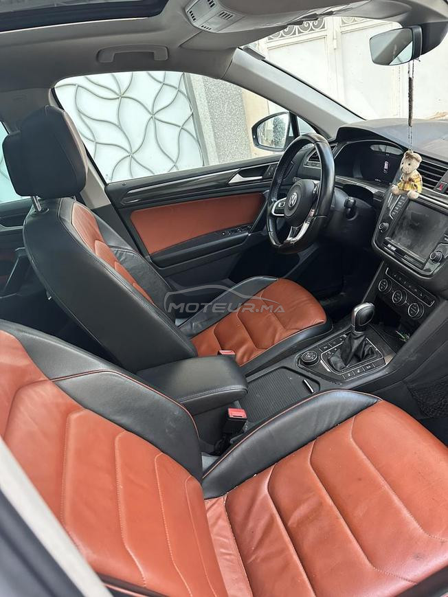 Volkswagen Tiguan Diesel Automatique 2017 à Oujda