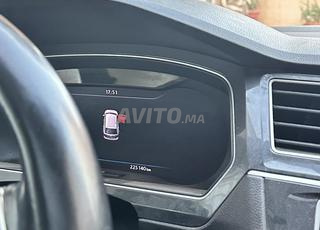 Volkswagen Tiguan Diesel Automatique 2017 à Oujda