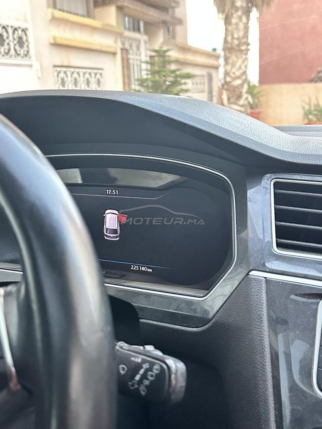 Volkswagen Tiguan Diesel Automatique 2017 à Oujda