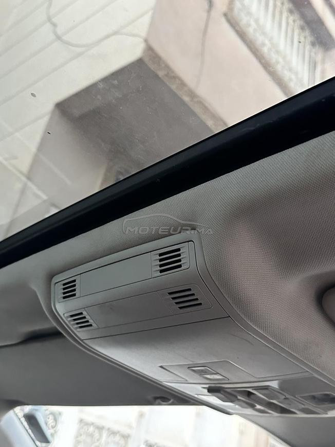 Volkswagen Tiguan Diesel Automatique 2017 à Oujda