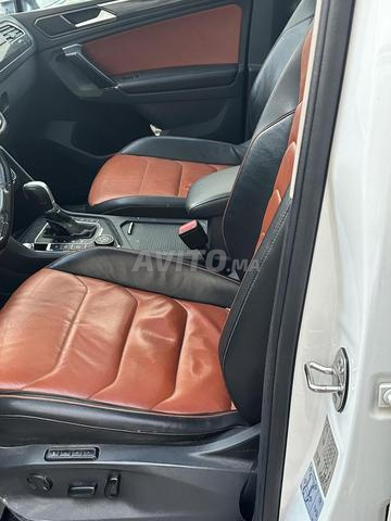 Volkswagen Tiguan Diesel Automatique 2017 à Oujda - 2