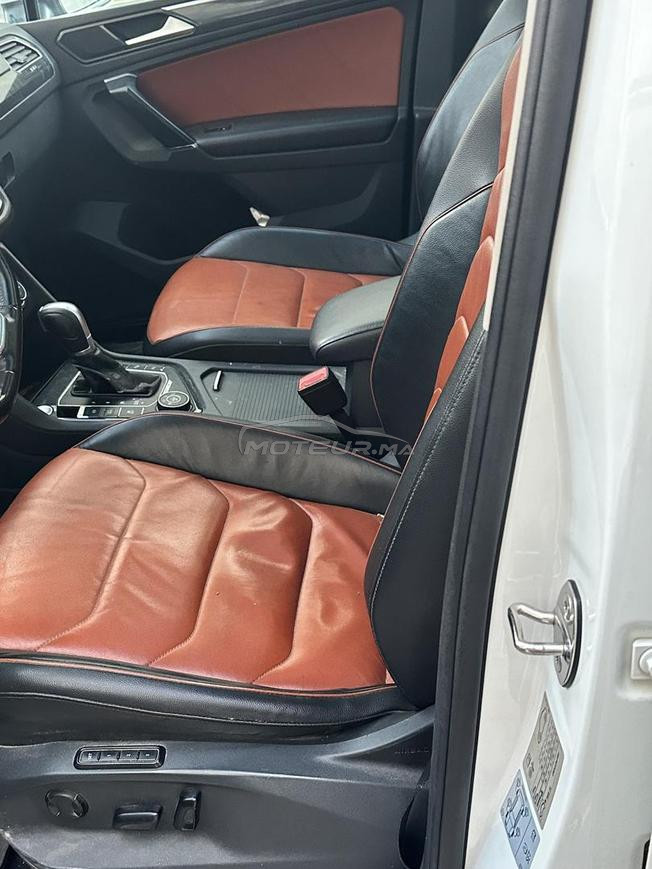 Volkswagen Tiguan Diesel Automatique 2017 à Oujda