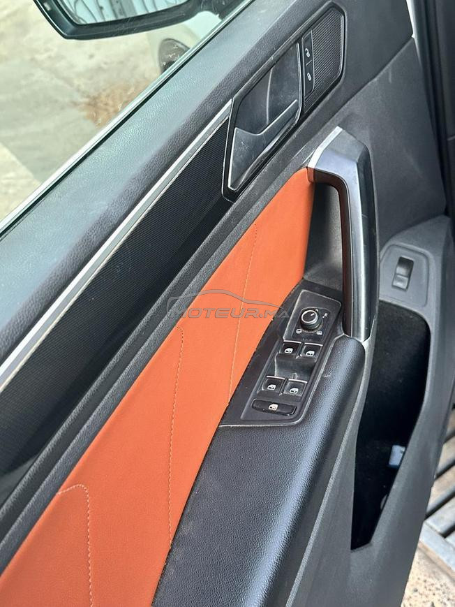Volkswagen Tiguan Diesel Automatique 2017 à Oujda