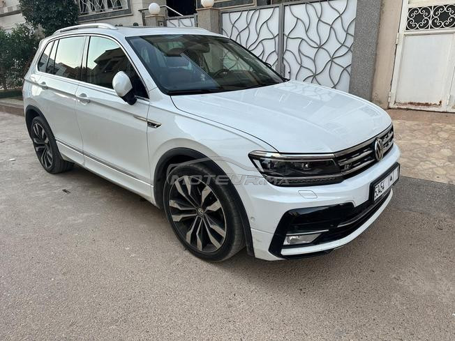 Volkswagen Tiguan Diesel Automatique 2017 à Oujda