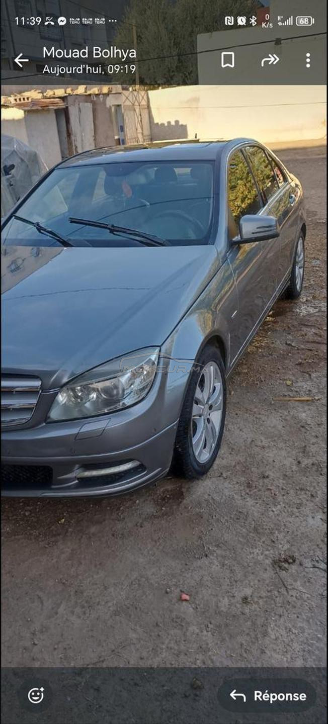 Mercedes-Benz 220 Diesel Automatique 2010 à Fès