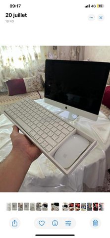 iMac 27 pouces avec écran Retina 5K