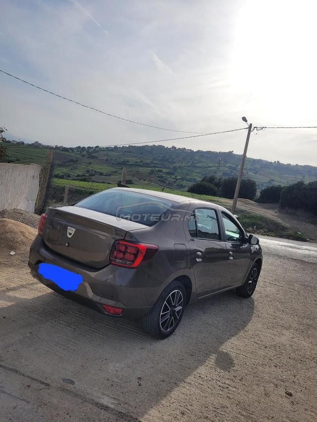 Dacia Logan Diesel Manuelle 2019 à Tanger
