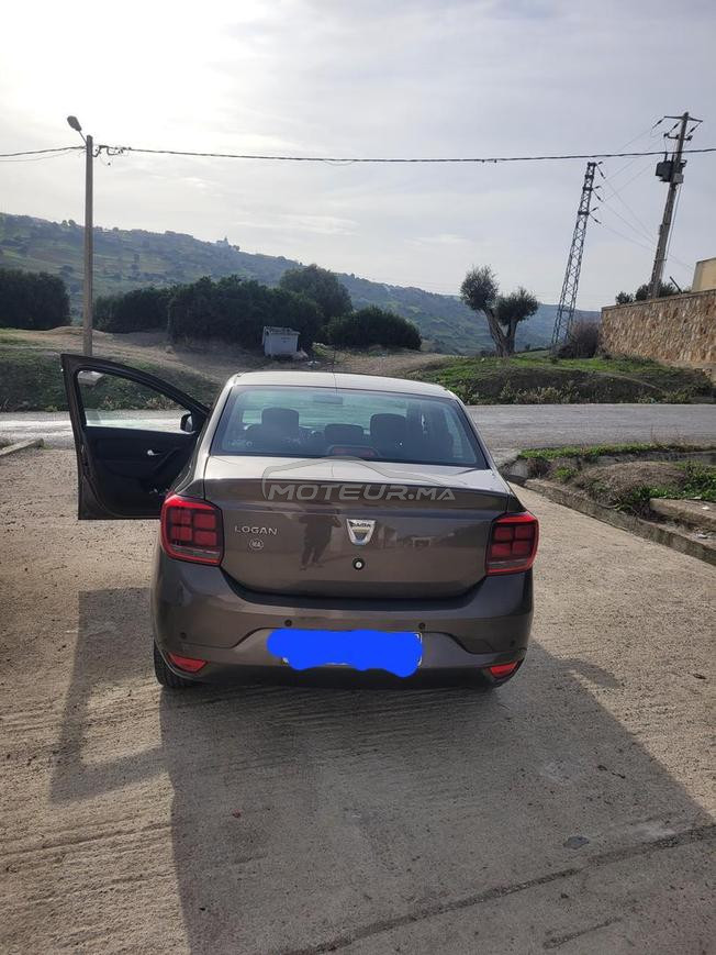 Dacia Logan Diesel Manuelle 2019 à Tanger