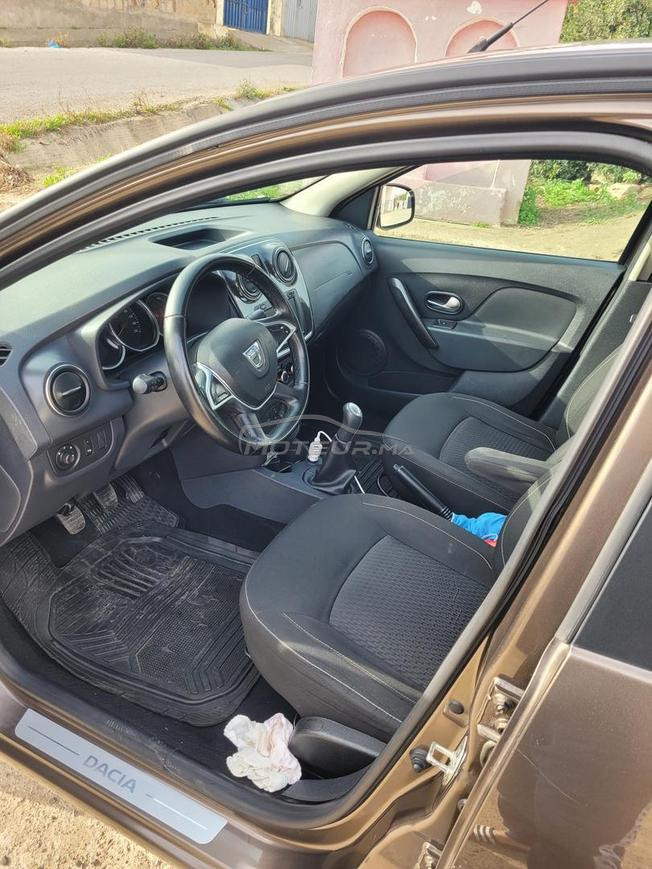 Dacia Logan Diesel Manuelle 2019 à Tanger