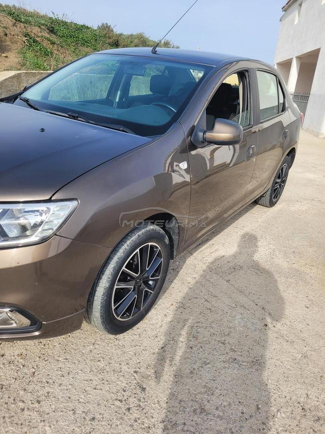 Dacia Logan Diesel Manuelle 2019 à Tanger