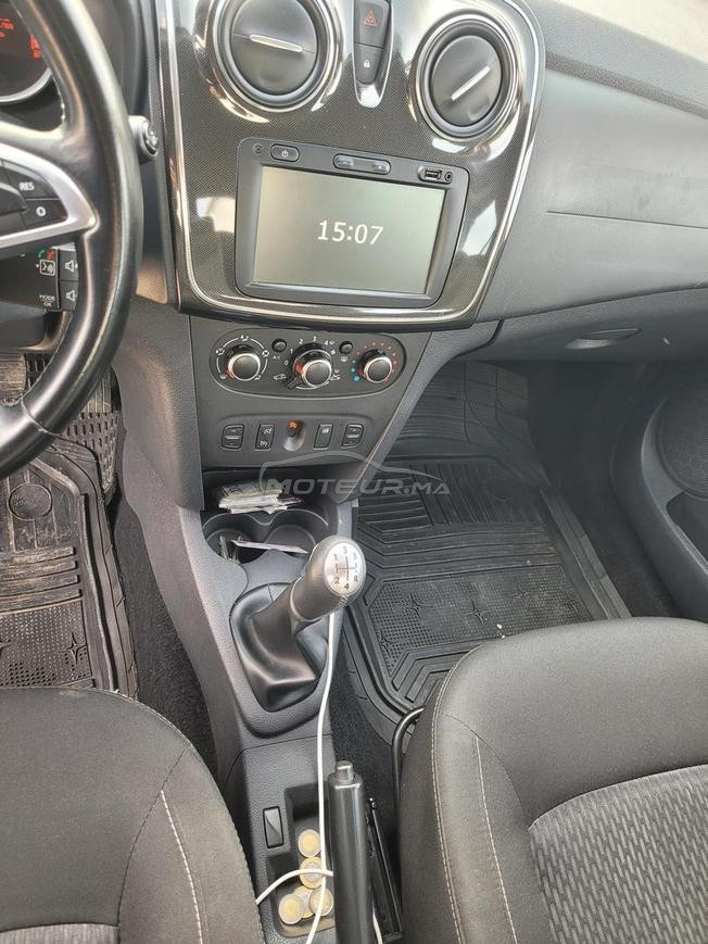 Dacia Logan Diesel Manuelle 2019 à Tanger