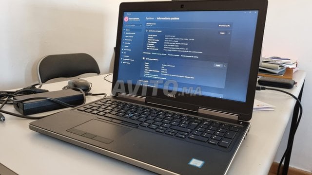 Dell Precision 7520