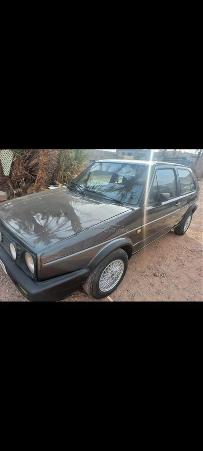 Volkswagen golf 2 porte