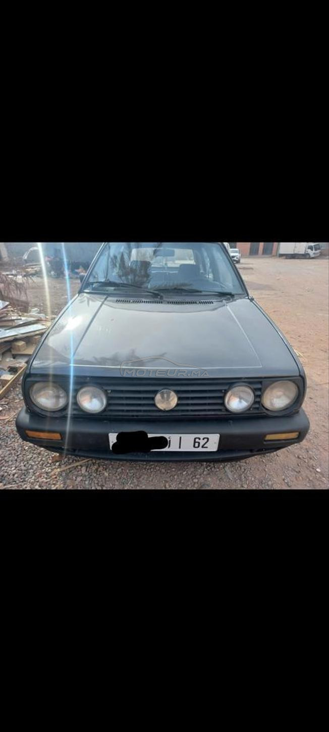 Volkswagen golf 2 porte