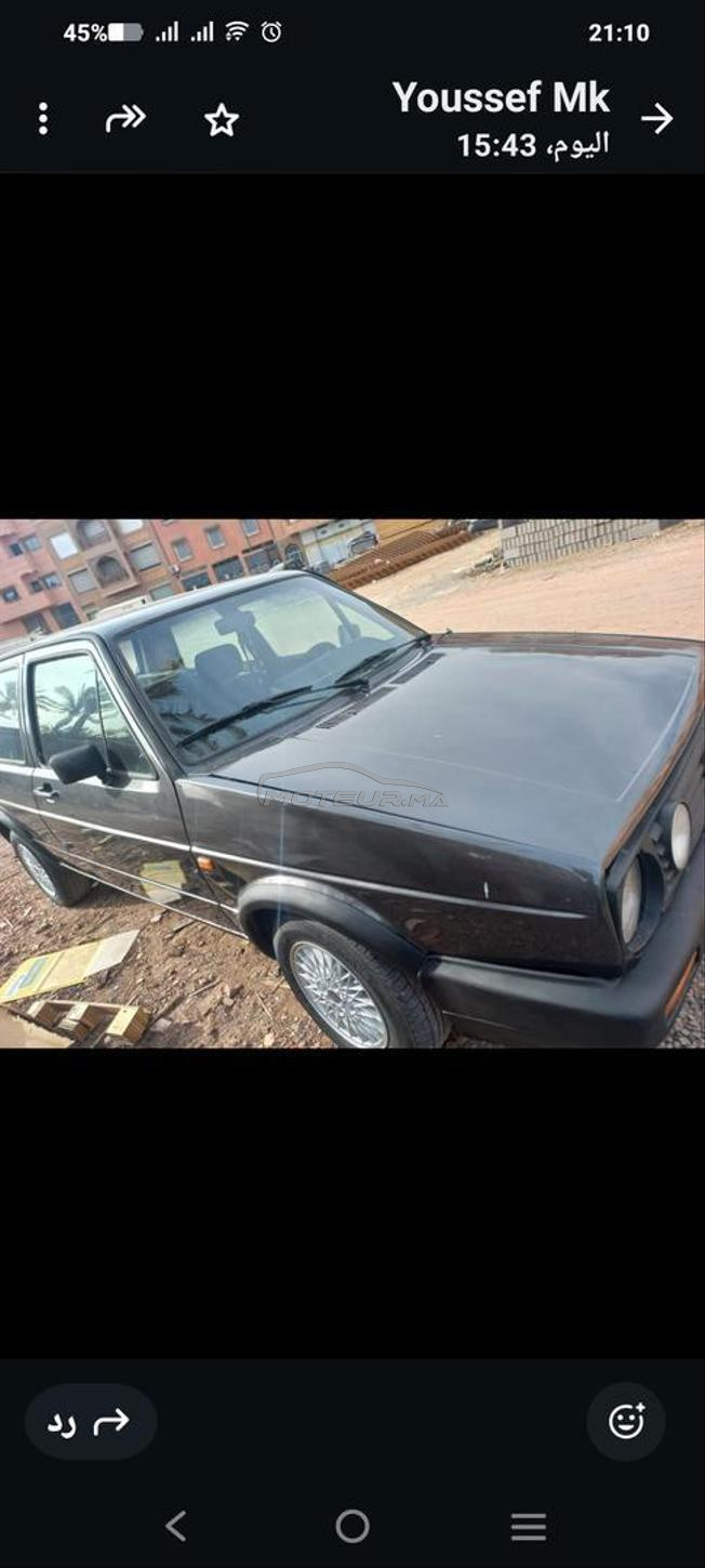Volkswagen golf 2 porte