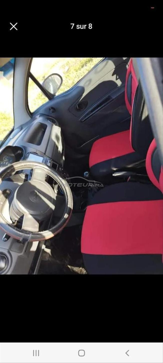 Chevrolet Spark Essence Manuelle 2006 à Kénitra