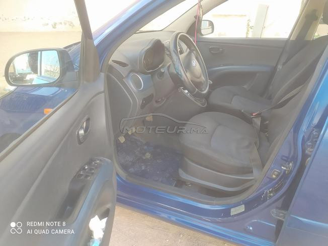 Hyundai i10 Essence année 2012 tt options 