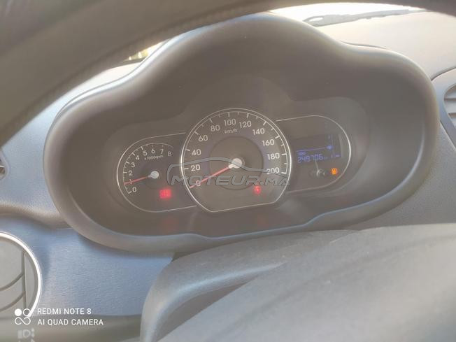 Hyundai i10 Essence année 2012 tt options 