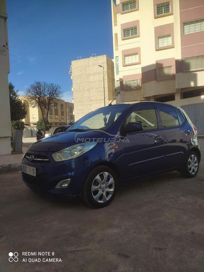Hyundai i10 Essence année 2012 tt options 