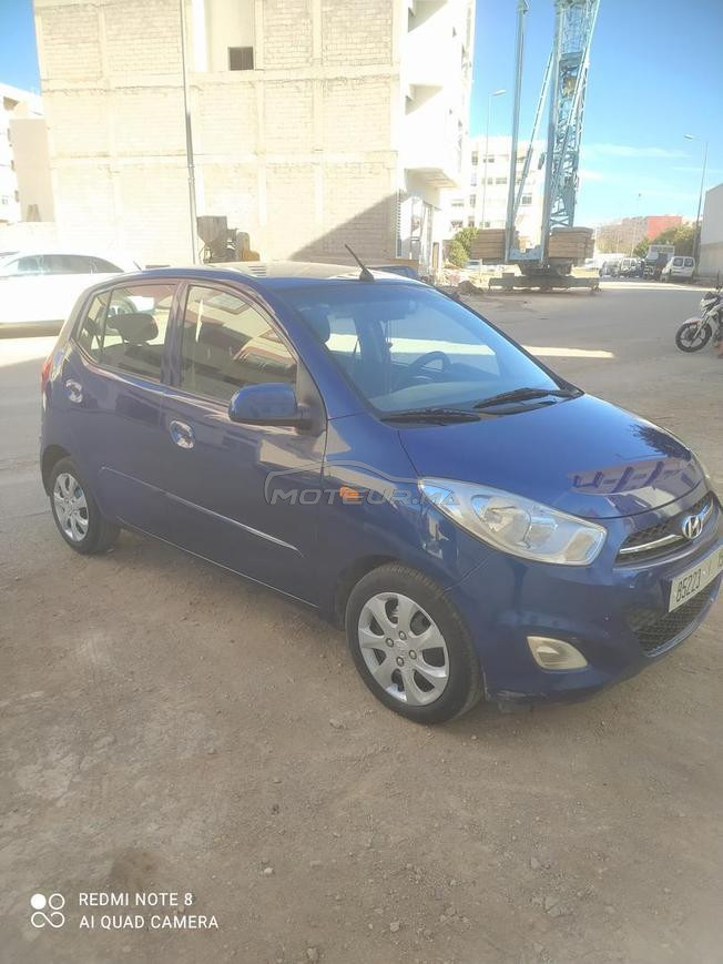 Hyundai i10 Essence année 2012 tt options 