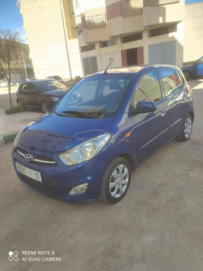 Hyundai i10 Essence année 2012 tt options 