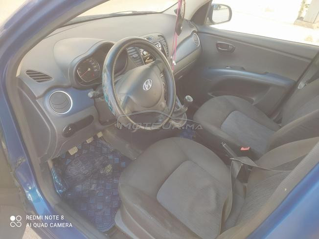 Hyundai i10 Essence année 2012 tt options 