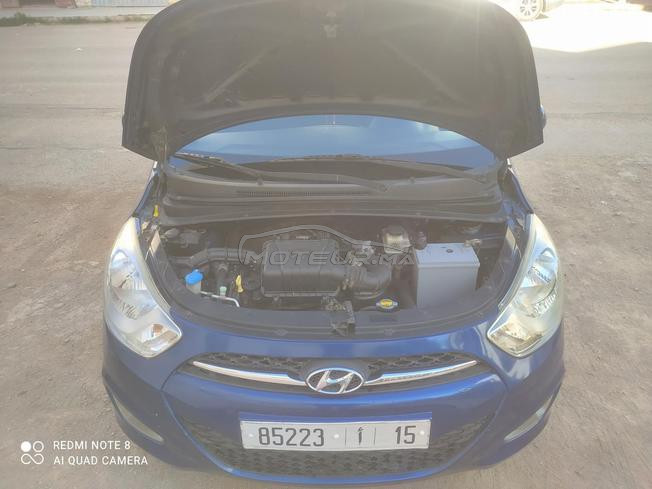 Hyundai i10 Essence année 2012 tt options 