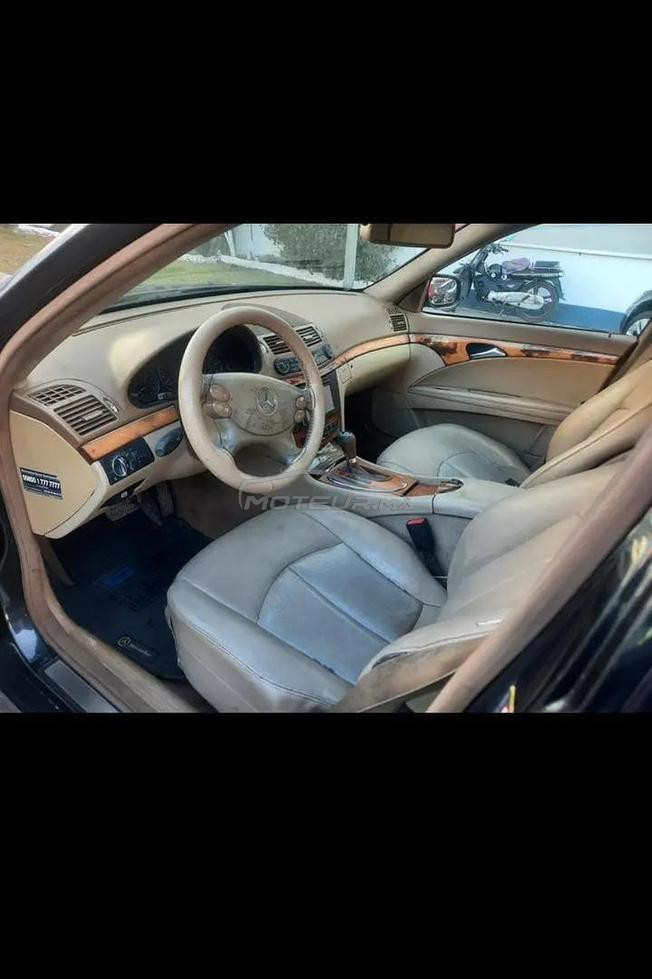 Mercedes-Benz 220 Diesel Automatique 2007
