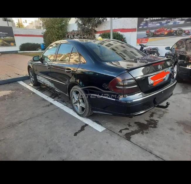 Mercedes-Benz 220 Diesel Automatique 2007