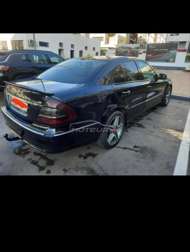 Mercedes-Benz 220 Diesel Automatique 2007