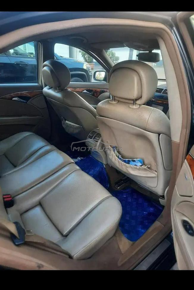 Mercedes-Benz 220 Diesel Automatique 2007