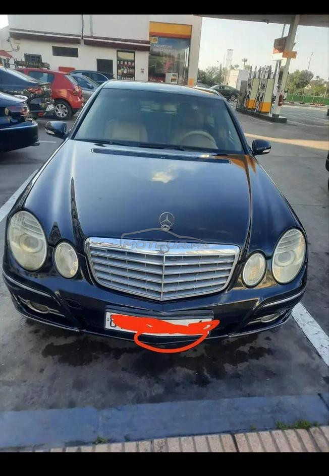 Mercedes-Benz 220 Diesel Automatique 2007