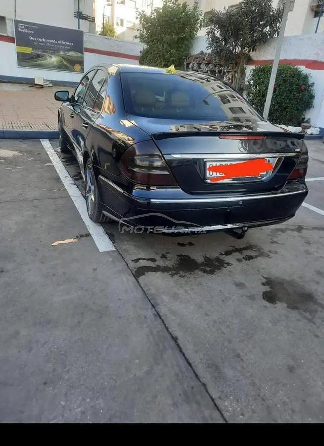 Mercedes-Benz 220 Diesel Automatique 2007