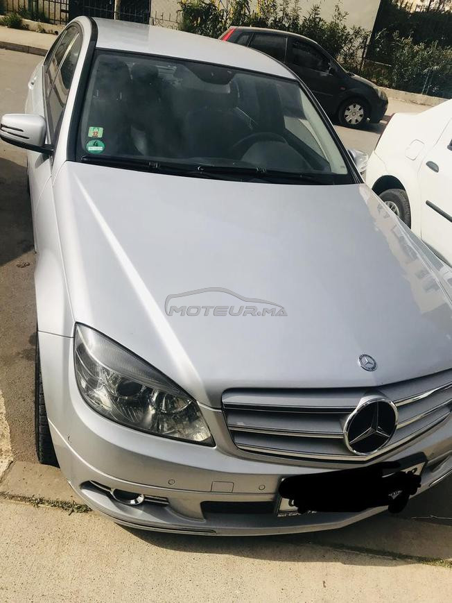 Mercedes-benz C220 blueefficiency (w204) 