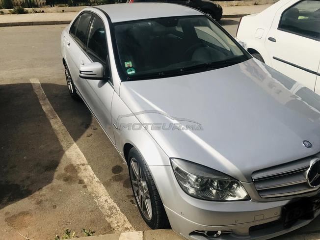 Mercedes-benz C220 blueefficiency (w204) 