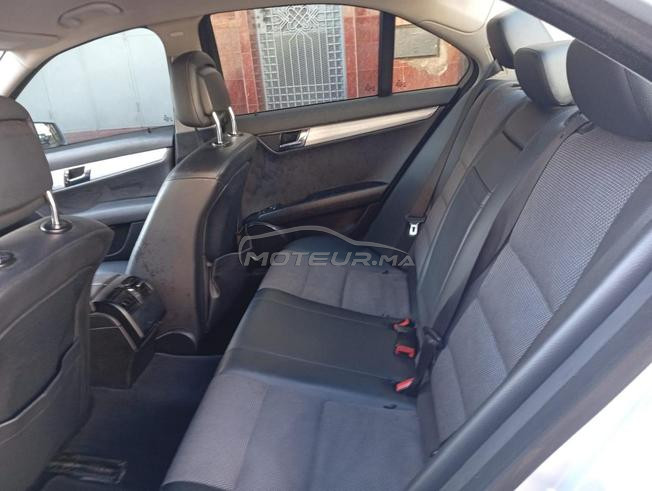 Mercedes-benz C220 blueefficiency (w204) 