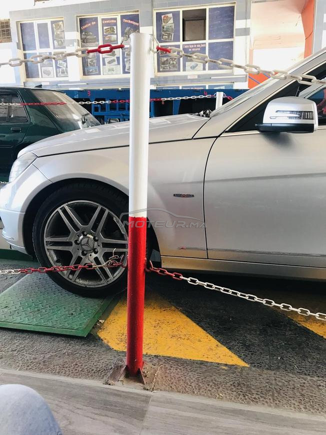 Mercedes-benz C220 blueefficiency (w204) 
