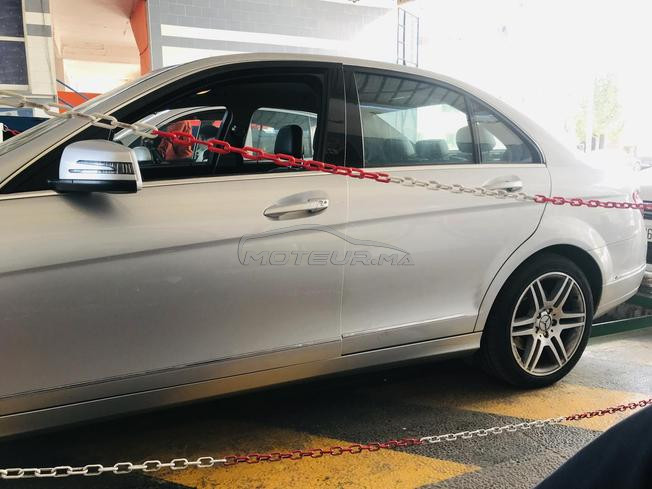 Mercedes-benz C220 blueefficiency (w204) 
