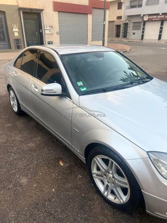 Mercedes-benz C220 blueefficiency (w204) 