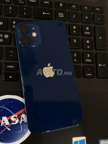iPhone 12 mini 5G Batterie 94% - 2