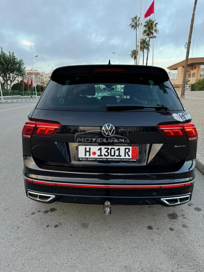 Tiguan R- Line full option 🚨