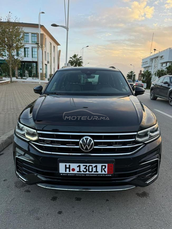 Tiguan R- Line full option 🚨