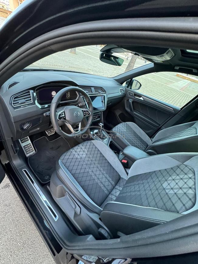 Tiguan R- Line full option 🚨