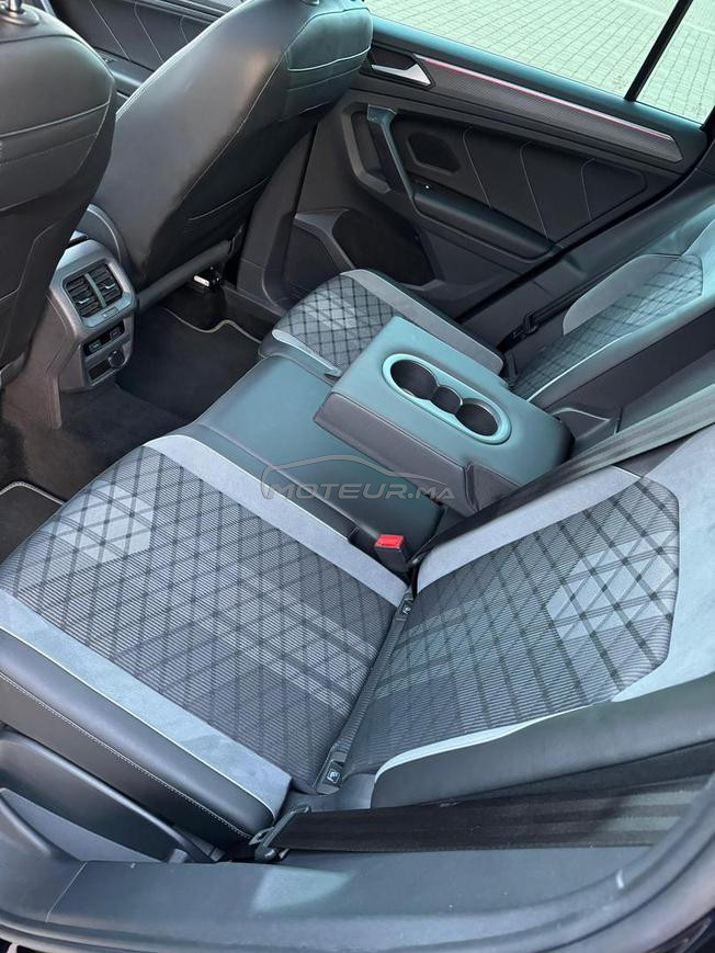 Tiguan R- Line full option 🚨