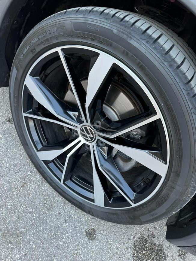 Tiguan R- Line full option 🚨
