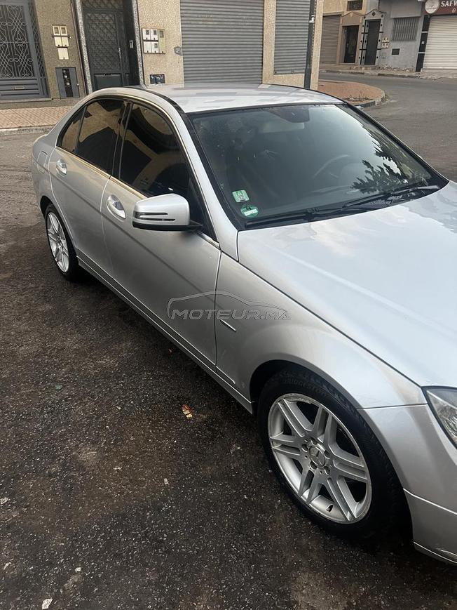 Mercedes-benz C220 blueefficiency (w204) 