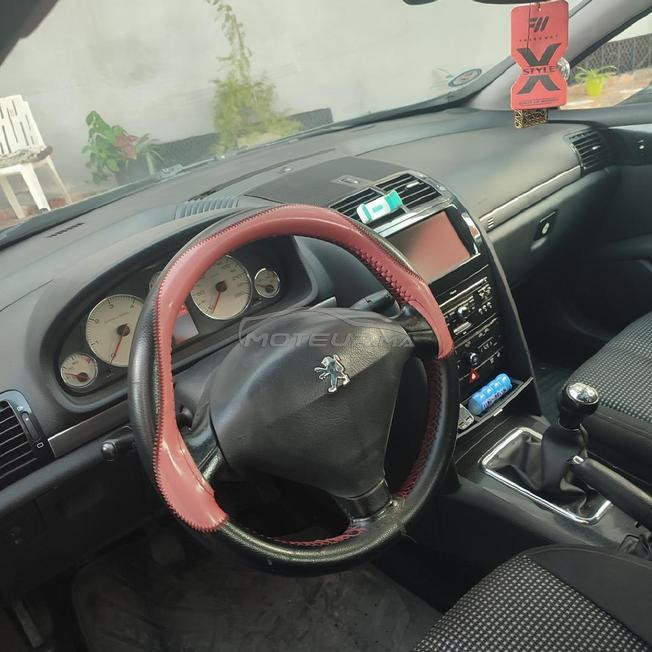 Peugeot 407 diesel