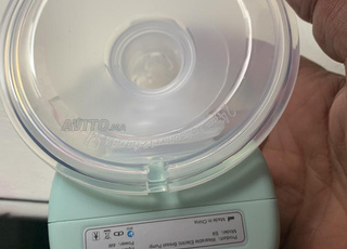 آلة شفط الحليب للنساء الرضع