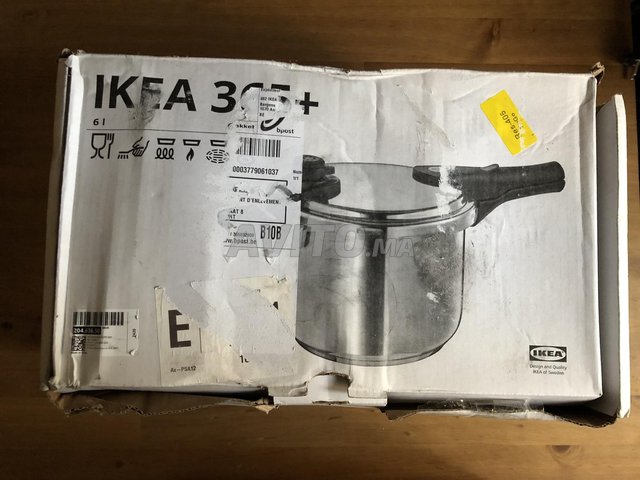 Cocotte minute/Autocuiseur IKEA 365