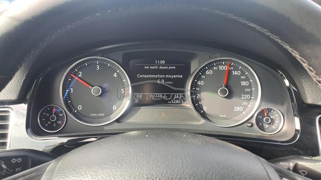 Touareg V6